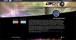 Desktop Screenshot of crackinfilms.com